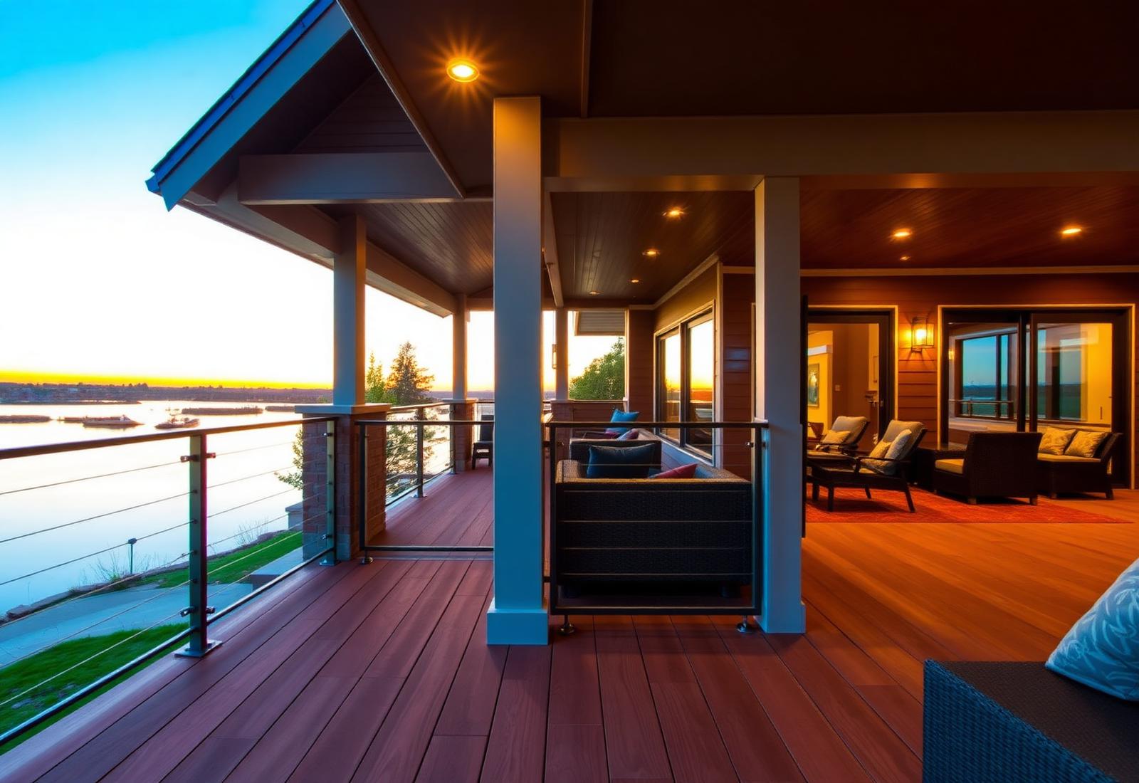 Decking & Outdoor Living